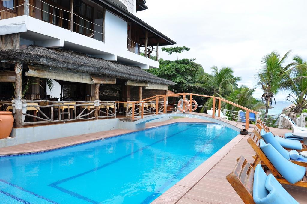 Patatran Village Hotel Ла-Диг Экстерьер фото